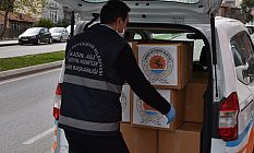 Başkan Demir; Yaşadığımız zor günleri paylaşarak atlatacağız
