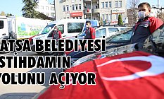 Başkan Kibar, Daha Fazla İstihdam Sağlamanın Yolunu Açıyor