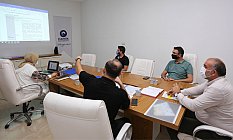 Başkan Sandıkçı'dan Denetleme