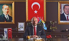 BAŞKAN TOGAR’IN YENİ YIL MESAJI