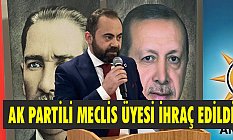 Belediye Meclis Üyesi Fatma Çankaya Ak Parti'den İhraç Edildi