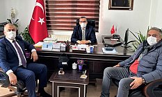 Bem Bir Sen Başkanı Gayretli’den ziyaret
