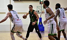 Budo Gemlik Basket-87 Manisa Büyükşehir Belediyespor-84