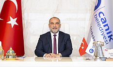 Canik'e İSO Yönetim Belgesi