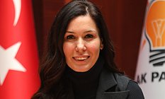 Çiğdem Karaaslan'dan Yeni Yıl Mesajı