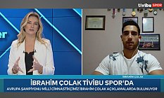 Cimnastik Şampiyonası'nda, 'Dünyaya Türk'ün gücünü gösterdik'