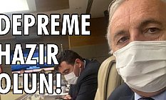 Depreme Hazır Olun!