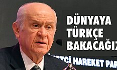 Devlet Bahçeli Liderliğinde İl Başkanları Toplantısı Yapıldı