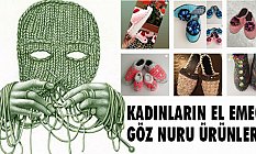 El Emeği Göz Nuru Ürünler ve Harika Tasarımlar