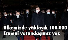 Erdoğan, Burada liderlik Çok Önemlidir