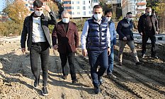 Fatsa'da, Kapalı Pazar Yeri Hizmete Giriyor