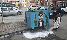 Fatsa, Korona Virüsle Mücadele Çalışmalarına Hız Verdi