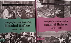 Fotoğraflar ve Haberleriyle İstanbul Hafızası