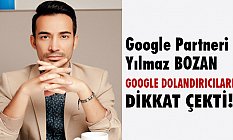 Google Dolandırıcılarına Dikkat!