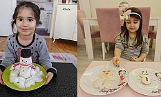Gülen Yüzler' den Kardan Adam ve Robot Etkinliği