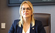 Hancıoğlu, Türk kadınının seçme ve seçilme hakkını elde edişinin 86. yılı