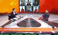 Hayat Kurtaran Kahramanlar NTV'ye Konuk Oldu