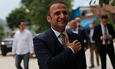 İbrahim Etem Kibar, yeni yıl mesajı yayımladı