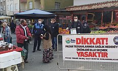 İlkadım'da Teraziler Mercek Altında
