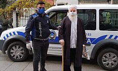 İlkadım Vefa Ekibi Hızır Gibi Yetişiyor