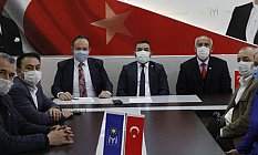İyi Partili Hasan Eryılmaz 2020 Yılı İçin değerlendirmede Bulundu