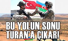 Karataş, Bu yolun sonu Turan'a çıkar