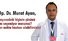 Karşınızdaki kişinin yüzünü tam seçemiyor musunuz?