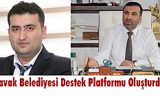 Kavak Belediyesi Destek Platformu Oluşturdu