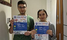 Lisezona Dergisi Fatsalı Gençlerle Buluştu