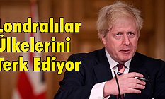 Londralılar Ülkelerini Terk Ediyor