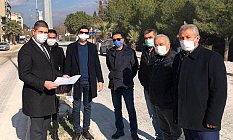 Manisa Büyükşehir'den Kırkağaç'a Yeni Yıl Müjdesi