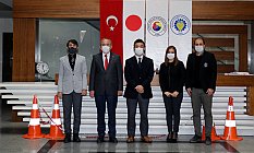 MANİSA TSO JAPON YATIRIMCIYI AĞIRLADI