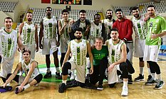 Mevlüt Aktan, Potada Anadolu Basket’i 91-86 Yendik