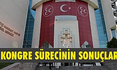MHP'den 'Kongre Sürecinin Sonuçları' Açıklaması