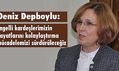 Deniz Depboylu, Allah’ın izniyle engelleri birer birer aşacağız