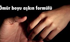 Ömür Boyu Aşkın Bir Formülü Var!