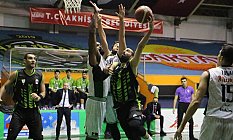Potada Manisa Derbisi Akhisar’ın: 85-84