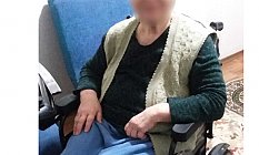 Raziye Teyze Artık Daha Rahat
