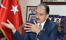 Şevket Keskin, Recep Tayyip Erdoğan’a teşekkür ediyoruz