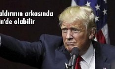 Saldırının Arkasında Çin'de Olabilir