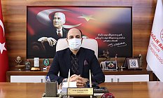 Samsun İl Sağlık Müdürü Oruç'tan Basın Açıklaması