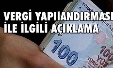 Samsun Vergi Dairesinden 'Borçların Yapılandırılması' Açıklaması