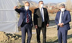 Selendi’nin 78. Serası da Tamam