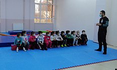 'Spora Cimnastik ile Başlıyorum' Projesi Başladı