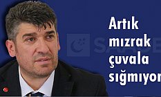 Temel Armutçu, Mızrak Çuvala Sığmıyor