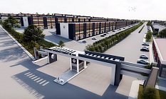 Toybelen Sanayi Sitesi için müracaatlar başladı