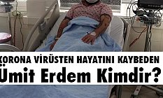 Ümit Erdem Kimdir?