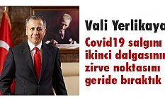 Vali Yerlikaya'dan İstanbul İçin Koronavirüs Açıklaması