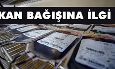 Vatandaşlar, Türk Kızılay’ın çağrısına kayıtsız kalmadı