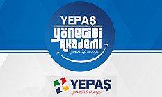 ‘YEPAŞ Yönetici Akademi’ Yasin Taha KALAY’ı ağırladı